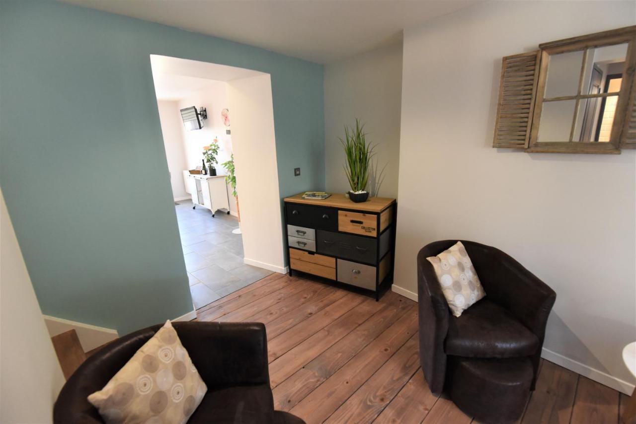 Terrasse 86 - Terrasse & Climatisation - 4-6 Personnes - Bnb Épernay מראה חיצוני תמונה
