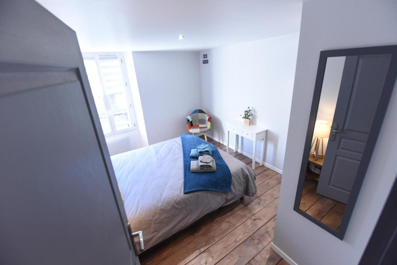 Terrasse 86 - Terrasse & Climatisation - 4-6 Personnes - Bnb Épernay מראה חיצוני תמונה
