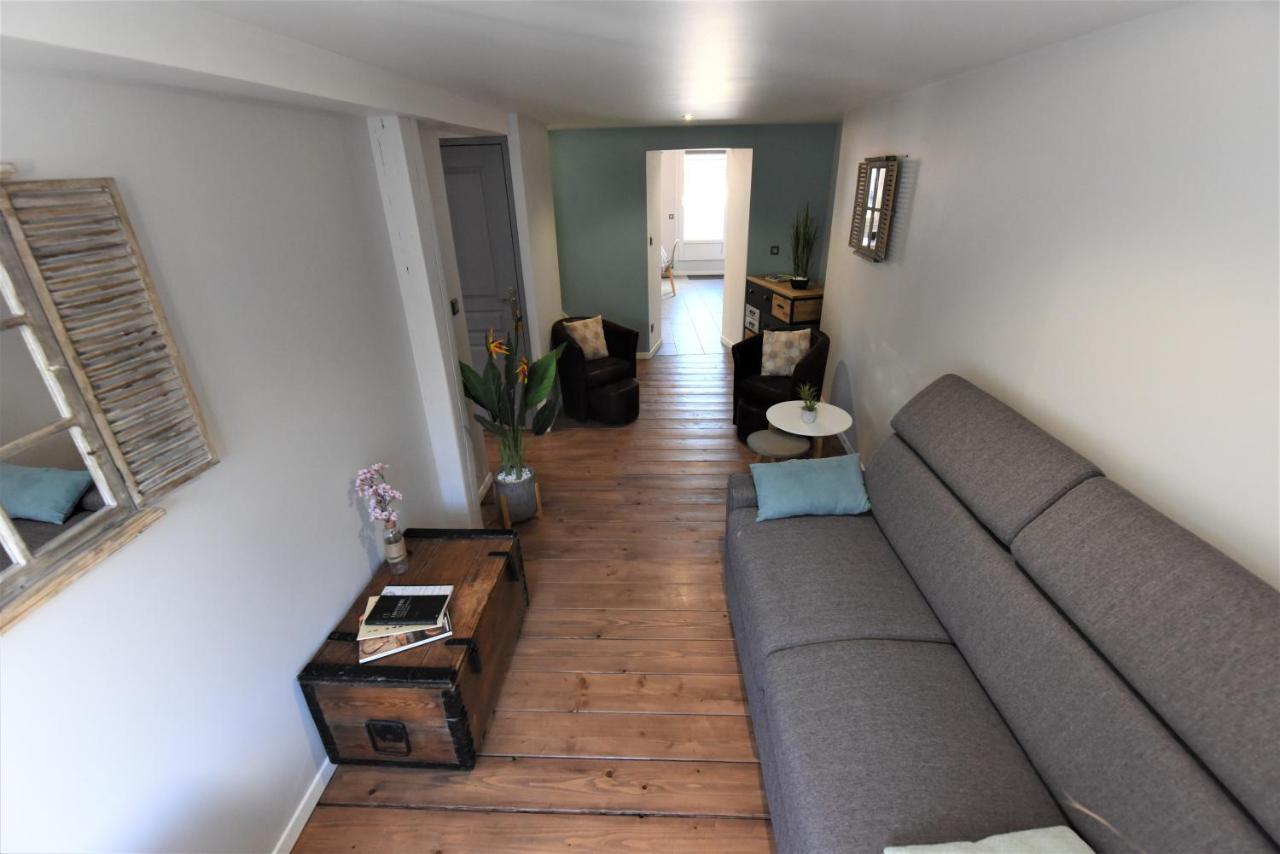 Terrasse 86 - Terrasse & Climatisation - 4-6 Personnes - Bnb Épernay מראה חיצוני תמונה
