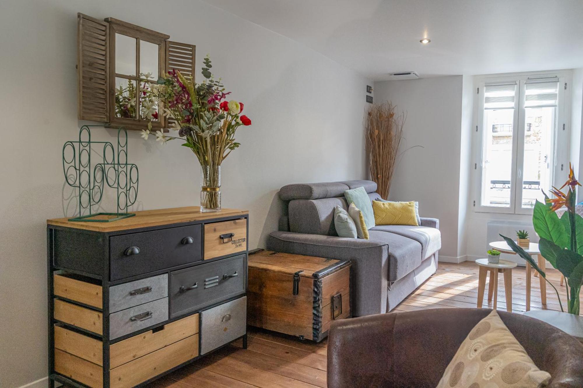 Terrasse 86 - Terrasse & Climatisation - 4-6 Personnes - Bnb Épernay מראה חיצוני תמונה